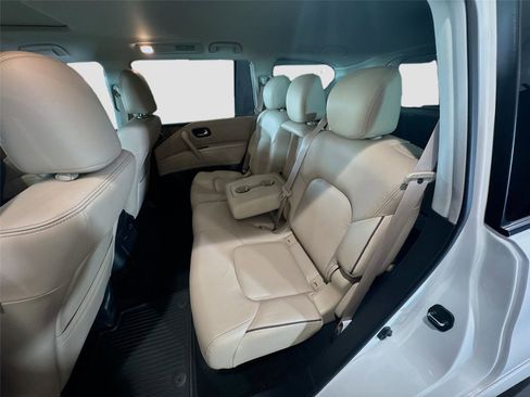 Used 2023 Nissan Armada SL w/ Cargo Package image 13