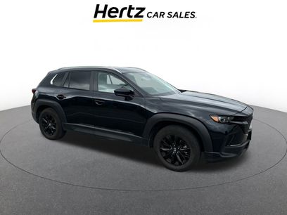 Used 2025 MAZDA CX-50 AWD 2.5 S w/ Preferred Package
