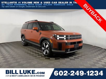 Used 2025 Hyundai Santa Fe Limited