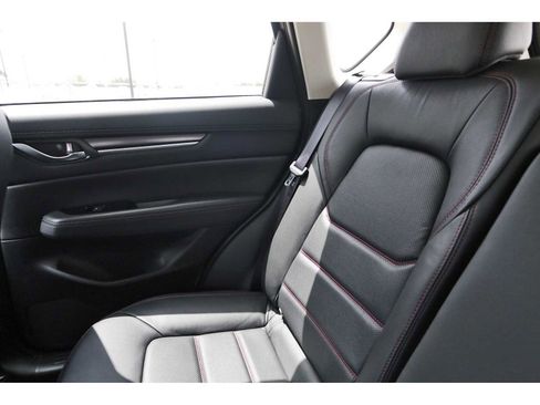 Certified 2025 MAZDA CX-5 Carbon Edition image 9