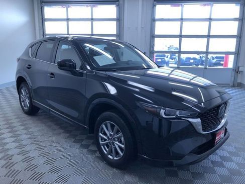 Used 2025 MAZDA CX-5 AWD 2.5 S w/ Select Package image 37