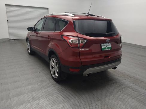 Used 2018 Ford Escape Titanium FWD image 5