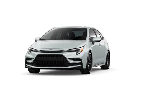 New 2026 Toyota Corolla SE FWD image 18