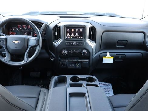 New 2026 Chevrolet Silverado 3500 W/T w/ WT Convenience Package AWD/4WD image 18