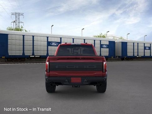 New 2026 Ford F150 Raptor AWD/4WD image 5