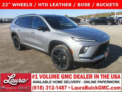 New 2026 Buick Enclave Sport Touring