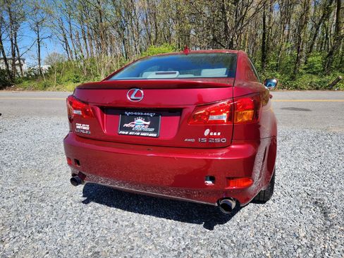 Used 2007 Lexus IS 250 AWD image 5
