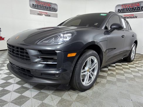 Used 2021 Porsche Macan S image 9