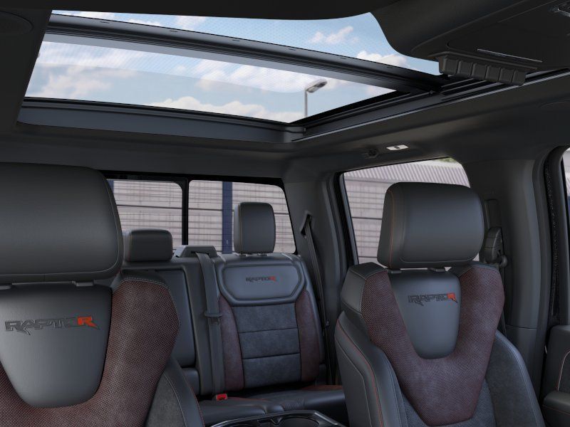 New 2026 Ford F150 Raptor AWD/4WD image 22
