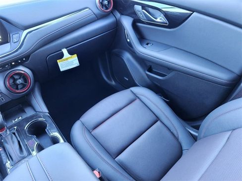 New 2026 Chevrolet Blazer RS w/ Driver Confidence II Package image 13