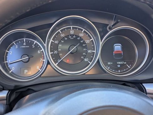 Used 2025 MAZDA CX-5 AWD 2.5 S w/ Select Package image 19