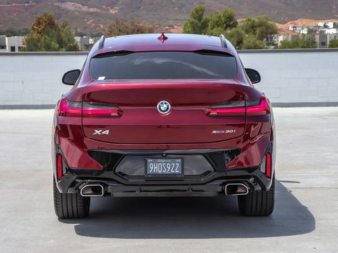 Used 2022 BMW X4 xDrive30i w/ M Sport Package 2 AWD/4WD image 5