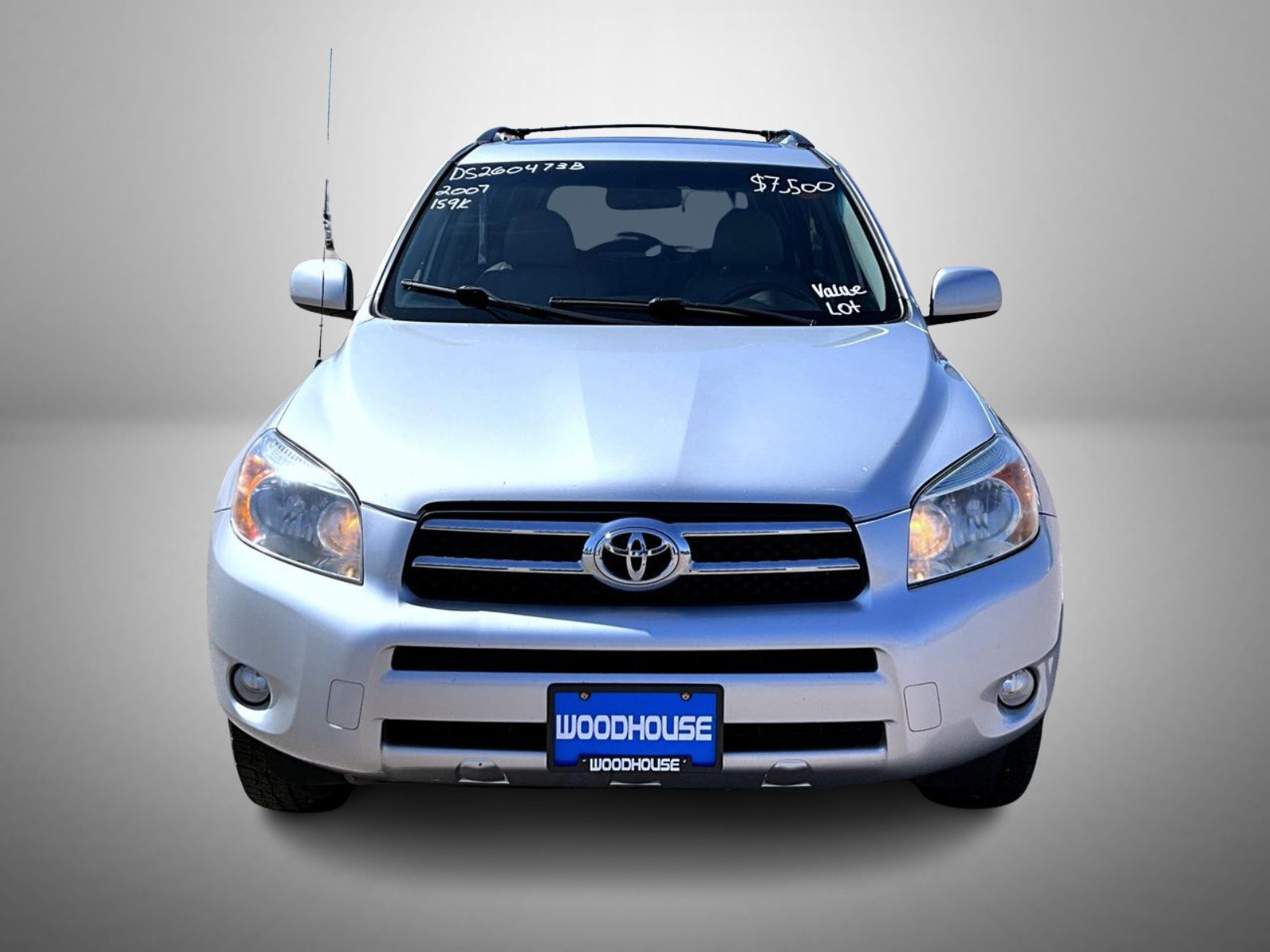 Used 2007 Toyota RAV4 Limited FWD image 2