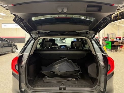 Used 2018 GMC Terrain SLT image 24