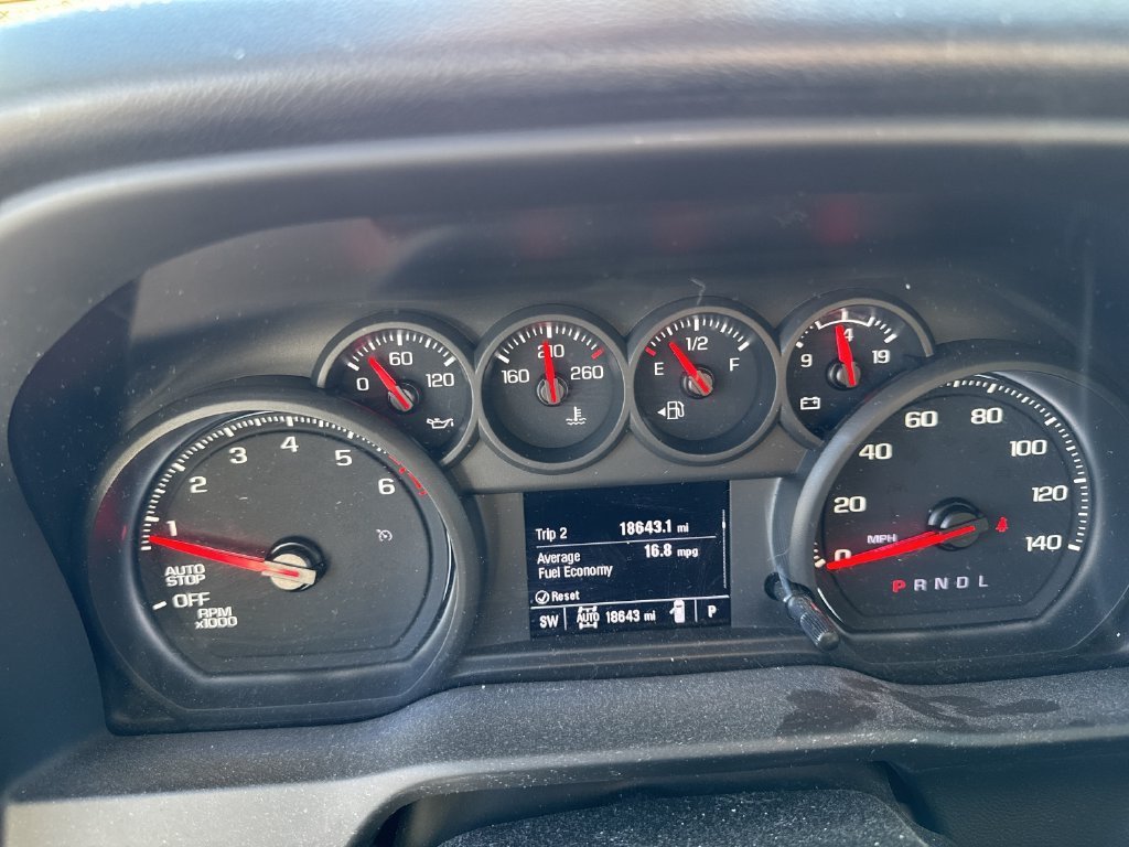 Used 2023 GMC Sierra 1500 Pro w/ Graphite Edition AWD/4WD image 10