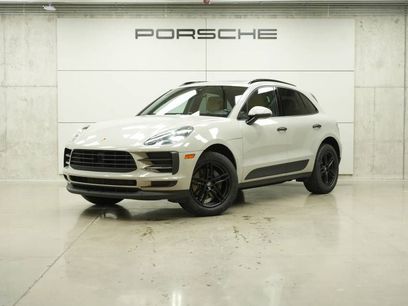 Certified 2019 Porsche Macan