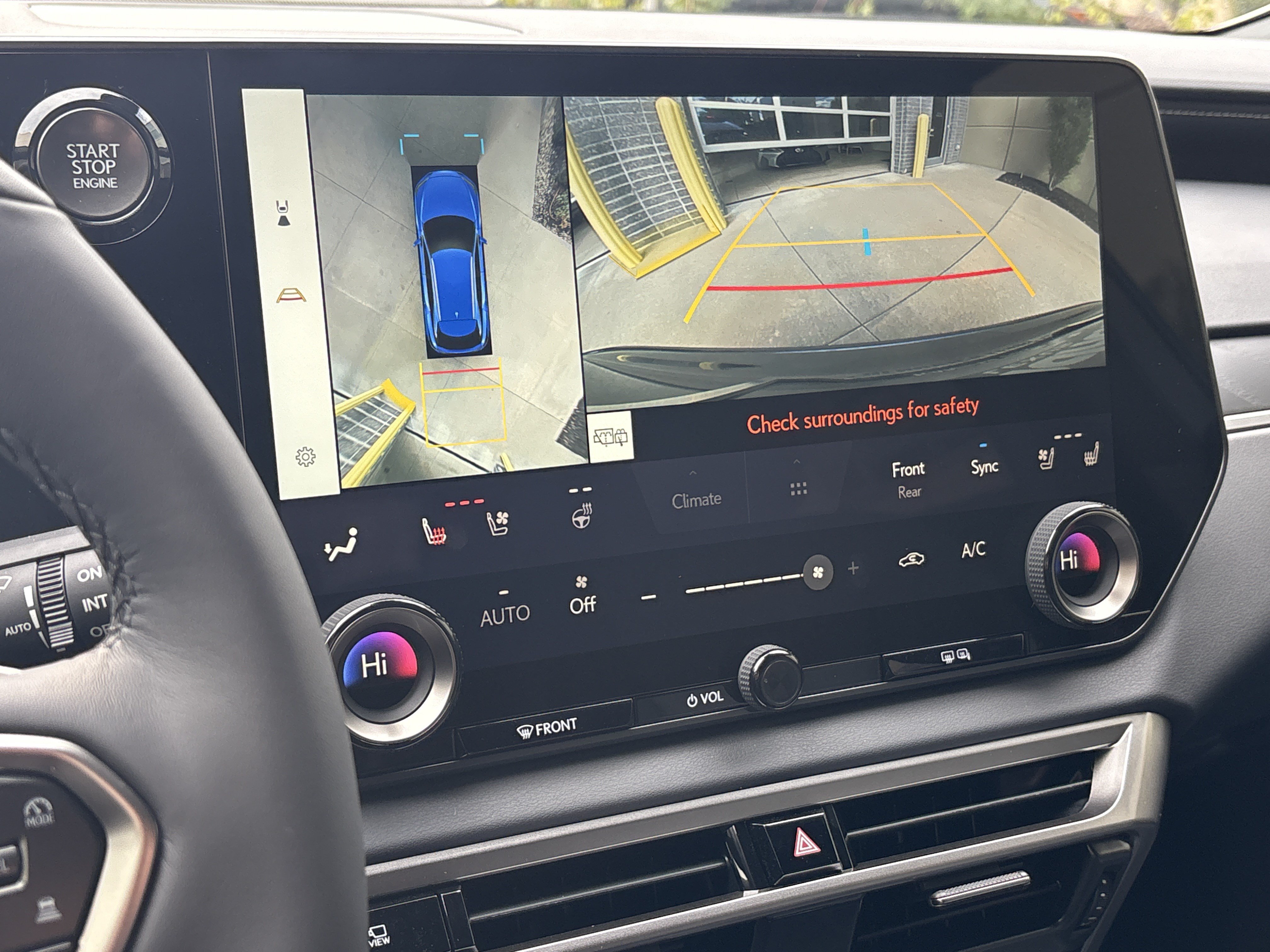 New 2026 Lexus RX 350 AWD image 28