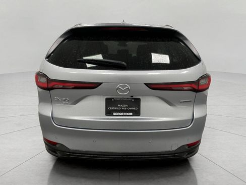 Used 2025 MAZDA CX-90 3.3 Turbo w/ Premium Sport Pkg AWD/4WD image 4