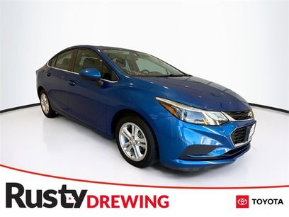 Used 2018 Chevrolet Cruze LT w/ Convenience Package
