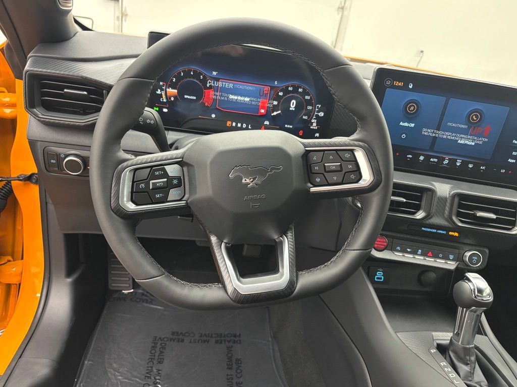New 2026 Ford Mustang Convertible RWD image 15