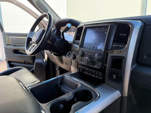 Used 2018 RAM 2500 Laramie w/ Sport Appearance Group image 35