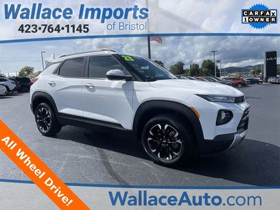 Used 2023 Chevrolet TrailBlazer LT w/ Convenience Package