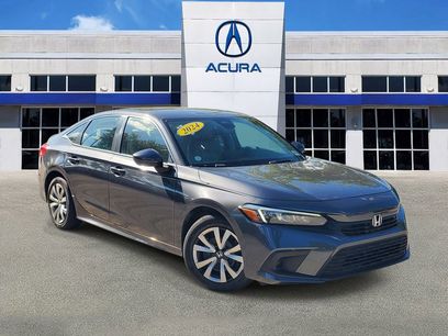 Used 2024 Honda Civic LX