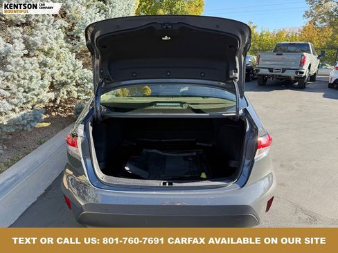 Used 2024 Toyota Corolla LE image 29