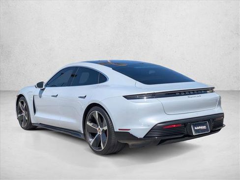 Used 2022 Porsche Taycan 4S AWD/4WD image 8