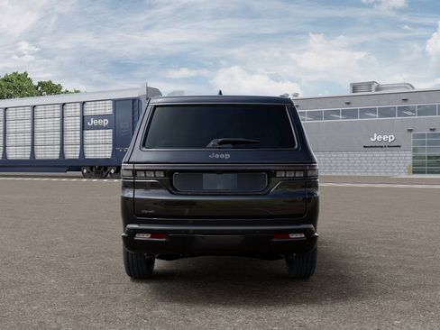 New 2026 Jeep Grand Wagoneer L Summit AWD/4WD image 7