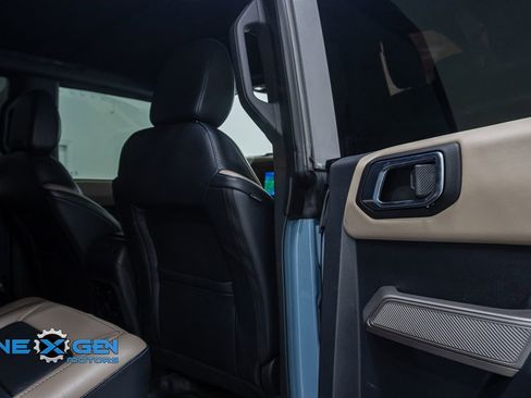 Used 2022 Ford Bronco Wildtrak AWD/4WD image 33