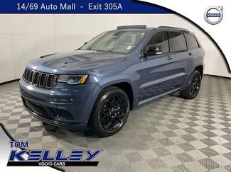Used 2021 Jeep Grand Cherokee Limited X AWD/4WD 360° Tour