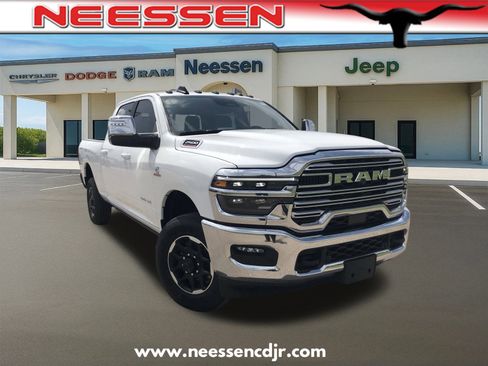 New 2025 RAM 2500 Laramie image 1