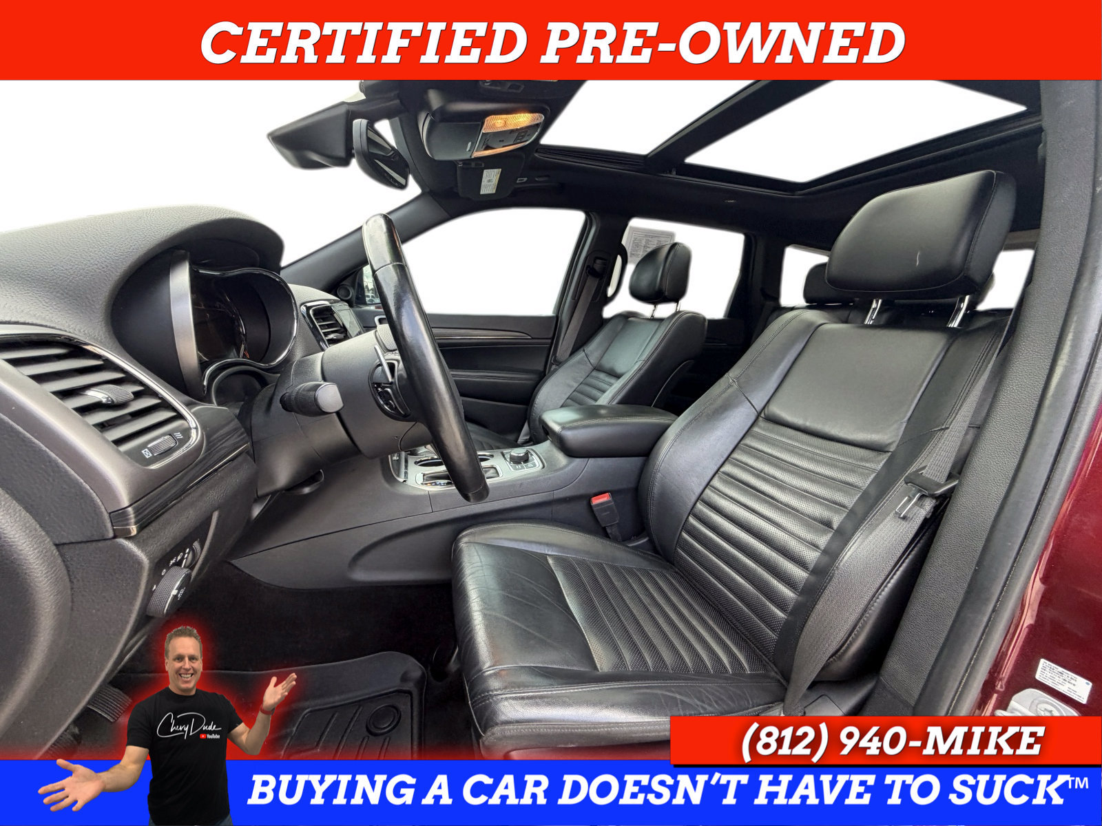 Used 2019 Jeep Grand Cherokee Limited X AWD/4WD image 12