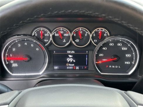 Used 2021 Chevrolet Silverado 1500 LT Trail Boss w/ Bed Protection Package image 10