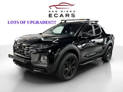 Used 2023 Hyundai Santa Cruz Night w/ Cargo Package