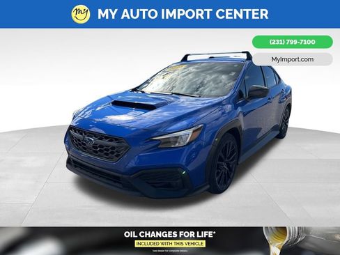 Used 2023 Subaru WRX image 3
