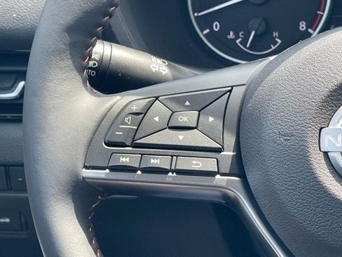 New 2025 Nissan Sentra SR w/ SR Premium Package image 23