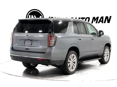Used 2021 Chevrolet Tahoe LT w/ LT Signature Package AWD/4WD image 4