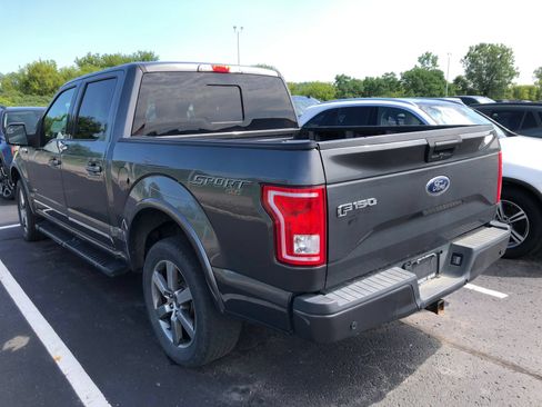 Used 2017 Ford F150 XLT w/ Equipment Group 302A Luxury AWD/4WD image 5