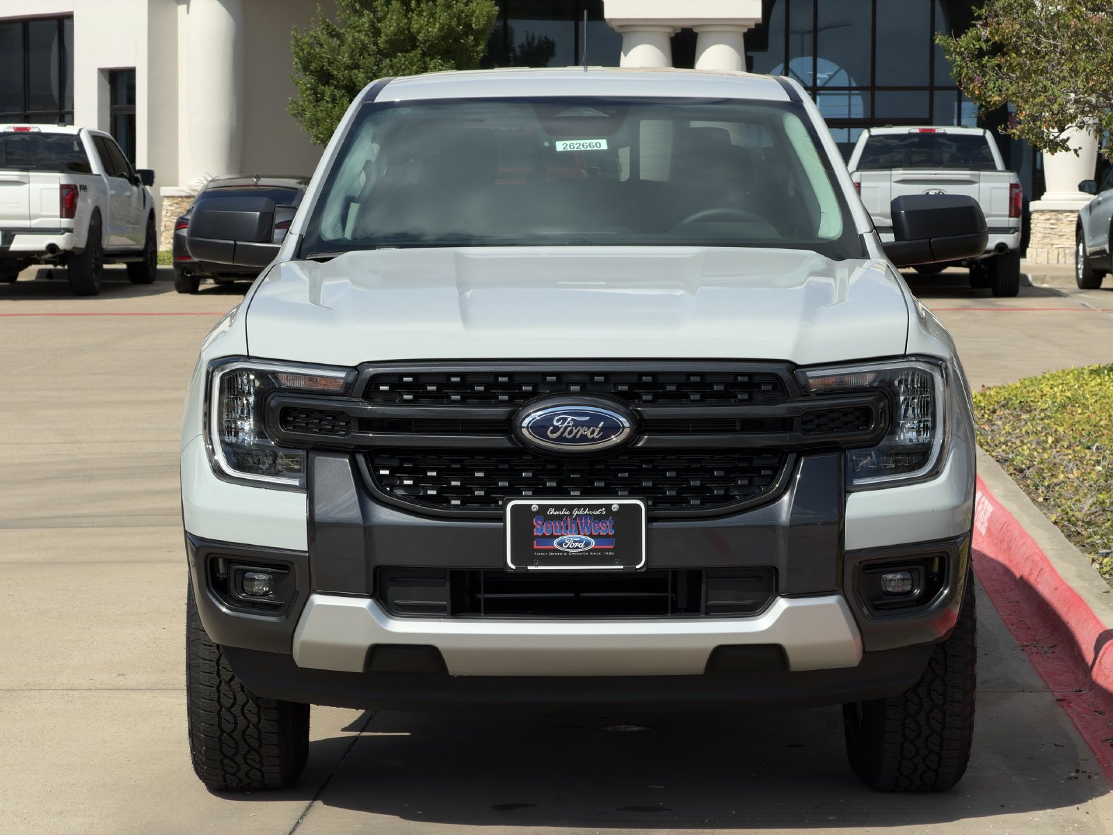 New 2026 Ford Ranger XLT w/ Equipment Group 301A High RWD image 9