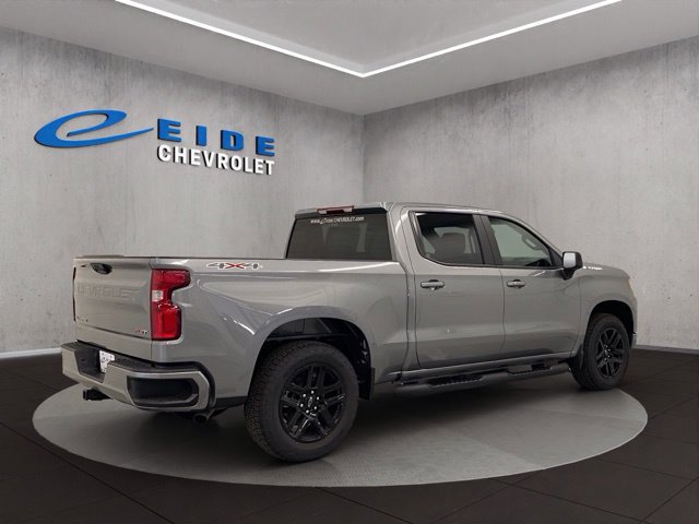 New 2026 Chevrolet Silverado 1500 RST w/ RST Select Package AWD/4WD image 16