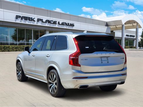 Used 2020 Volvo XC90 T6 Inscription image 4
