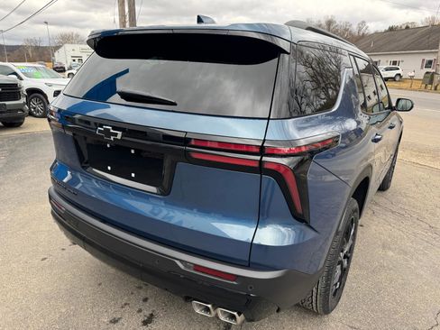 New 2026 Chevrolet Traverse LT image 10