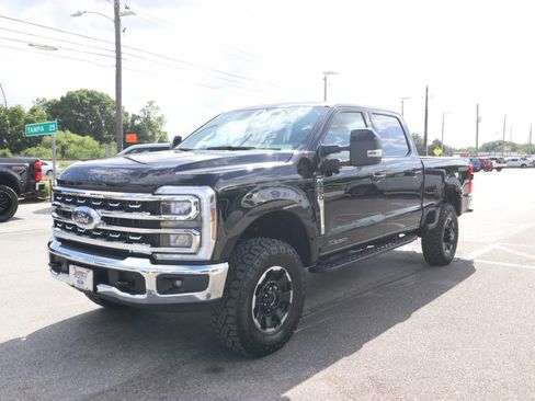 New 2026 Ford F250 Lariat image 7