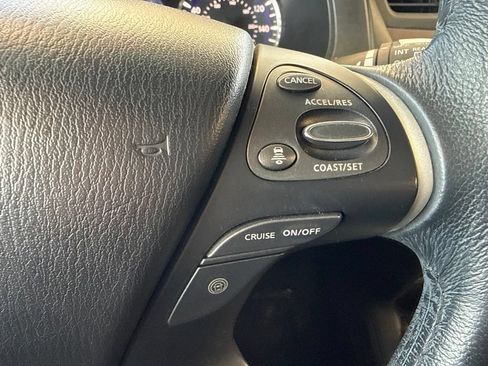 Used 2015 INFINITI QX60 Luxe w/ Deluxe Touring Package AWD/4WD image 22