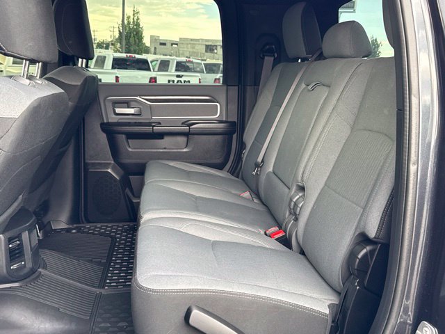 Used 2022 RAM 2500 Big Horn w/ Level A Equipment Group AWD/4WD image 21