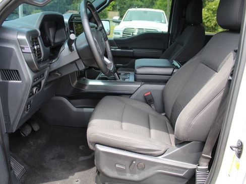 Used 2024 Ford F150 XLT w/ Equipment Group 302A MID AWD/4WD image 9