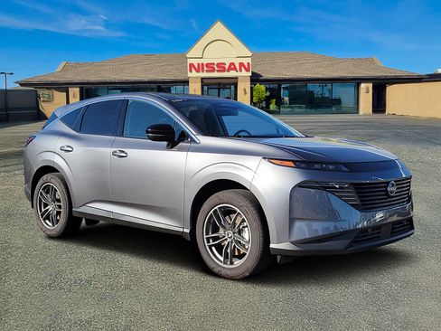 Used 2025 Nissan Murano SL image 31