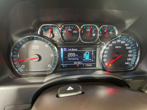 Used 2018 GMC Sierra 1500 SLT w/ SLT Premium Package AWD/4WD image 38